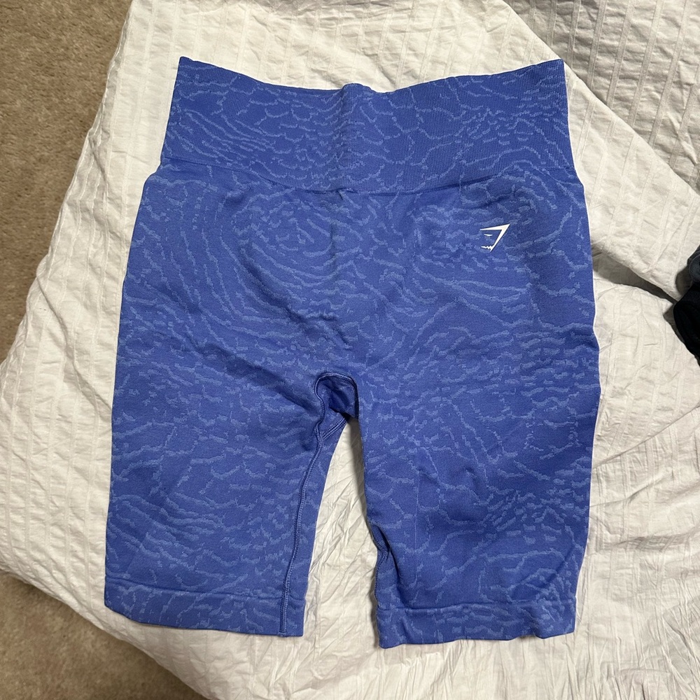 Gymshark Seamless Adapt shorts